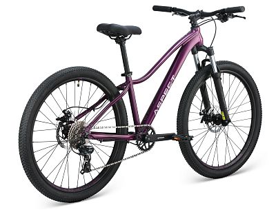 Превью Горный велосипед 26 дюймов Велосипед ASPECT Alma 26 Тёмно-Фиолетовый (2025)